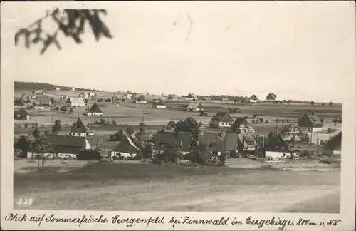 Zinnwald-Georgenfeld  x