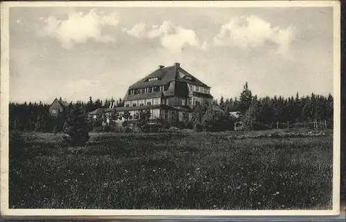 Zinnwald-Georgenfeld Hotel Lugsteinhof x