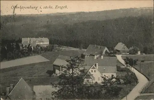 Baerenburg Sachsen Baerenburg Erzgebirge * / Altenberg /Saechsische Schweiz-Osterzgebirge LKR