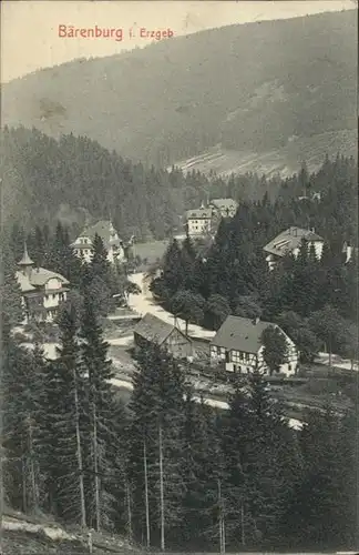 Baerenburg Sachsen Baerenburg Erzgebirge x / Altenberg /Saechsische Schweiz-Osterzgebirge LKR