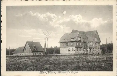 Hermsdorf Erzgebirge Hermsdorf Erzgebirge Hotel Wettin * / Hermsdorf Osterzgebirge /Saechsische Schweiz-Osterzgebirge LKR