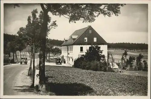 Zinnwald-Georgenfeld Zinnwald-Georgenfeld Erzgebirge Grenzsteinhof * / Altenberg /Saechsische Schweiz-Osterzgebirge LKR