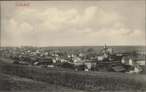 Sadisdorf Sadisdorf  x / Schmiedeberg Osterzgebirge /Saechsische Schweiz-Osterzgebirge LKR