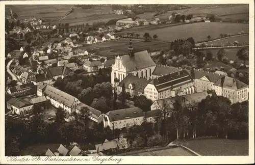 Panschwitz-Kuckau Kloster St. Marienstern  *