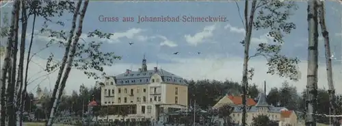 Schmeckwitz Johannisbad Kamenz Sachsen *
