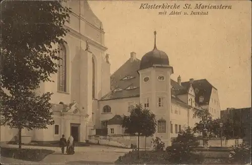 Schmeckwitz Klosterkirche St. Marienstern *
