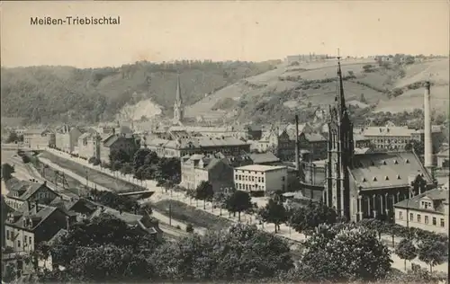 Triebischtal Meissen  *