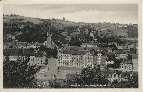 Triebischtal Meissen  *