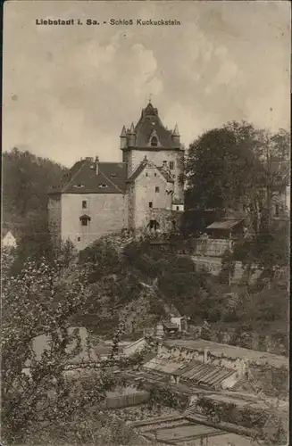 Liebstadt Schloss Kuckukstein x