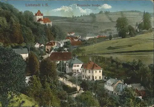 Liebstadt Pirnaische Strasse x