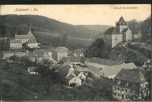 Liebstadt Schloss Kuckukstein x