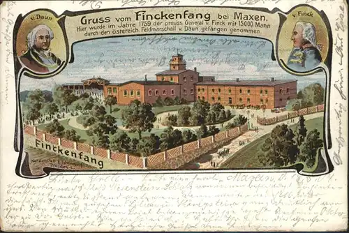 Maxen Finckenfang x