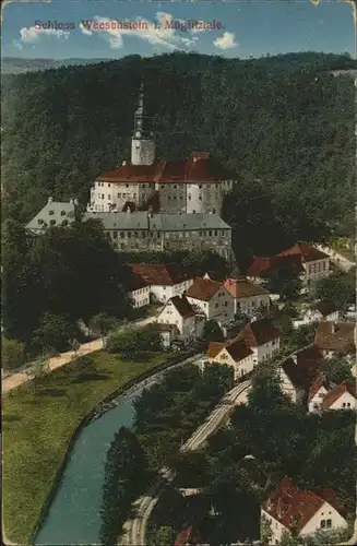 Weesenstein Schloss Mueglitztale x