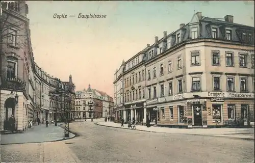 Copitz Hauptstrasse Drogerie x