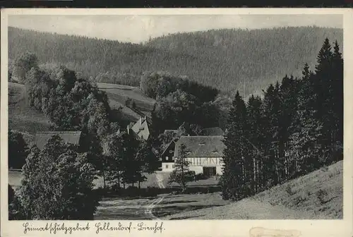 Hellendorf Sachsen  x