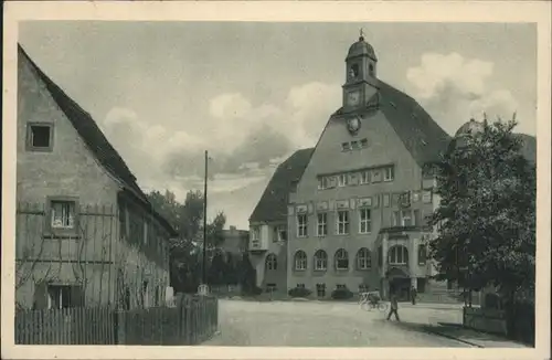 Heidenau Sachsen Heidenau Sachsen Rathaus * / Heidenau /Saechsische Schweiz-Osterzgebirge LKR