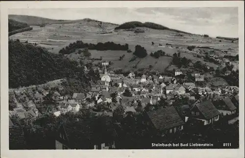 Steinbach Bad Salzungen bei Bad Liebenstein x