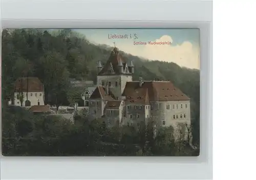 Liebstadt Schloss Kuckuckstein *