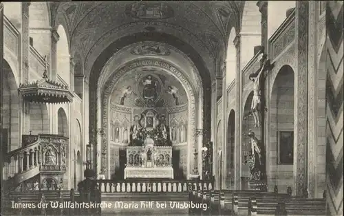 Vilsbiburg Kirche Maria Hilf x