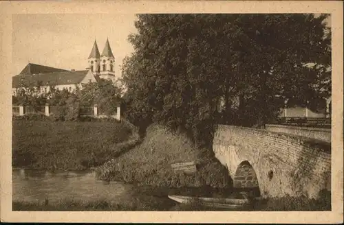 Niederalteich Bruecke *