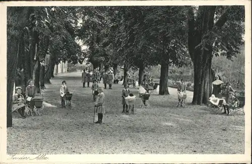 Pasing Institut Englischen Fraeulein Allee *