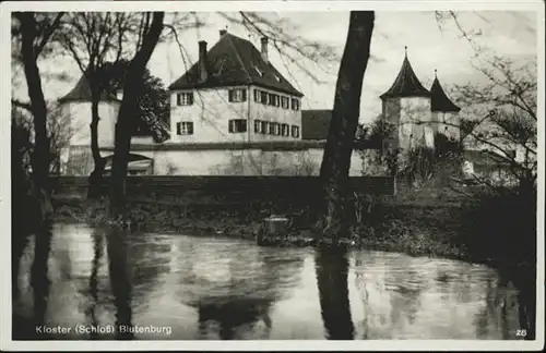 Pasing Kloster Schloss Blutenburg *