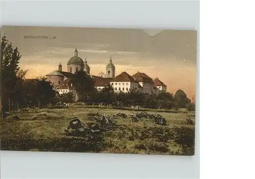 Weingarten Wuerttemberg Weingarten Ravensburg  x / Weingarten /Ravensburg LKR