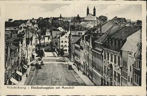 Vilsbiburg Hindenburgplatz Mariahilf x