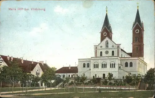 Vilsbiburg Maria Hilf x