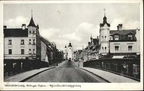 Vilsbiburg Hindenburgplatz x