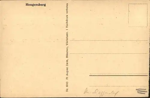 Hengersberg  *