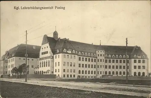 Pasing Lehrerbildungsanstalt *