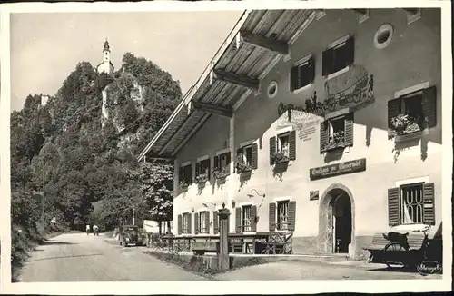 Karlstein Oberbayern Gasthaus zum Moserwirt *