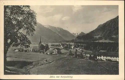 Zell Ruhpolding  *