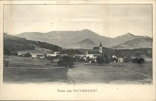 Vachendorf  x