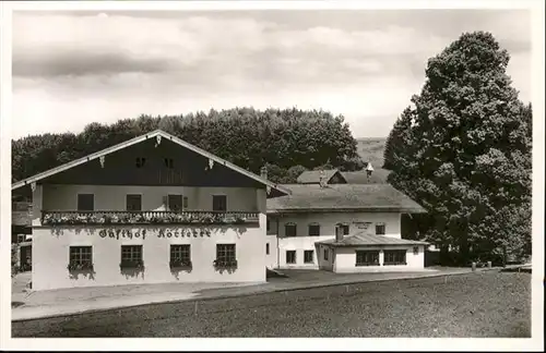 Hammer Siegsdorf Gasthof Hoerterer *