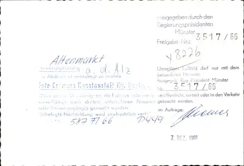 Altenmarkt Alz Altenmarkt Fliegeraufnahme * / Altenmarkt a.d.Alz /Traunstein LKR