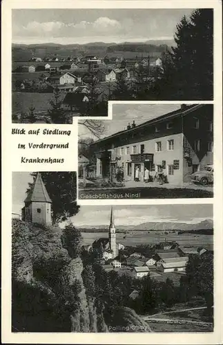 Palling Geschaeftshaus Nindl *