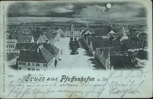 Pfaffenhofen Ilm  x