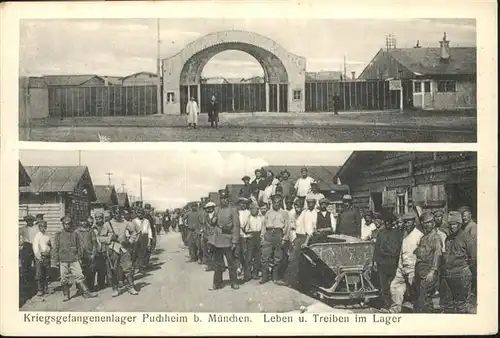 Puchheim Kriegsgefangenenlager *