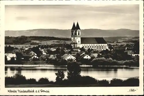 Niederalteich Kloster