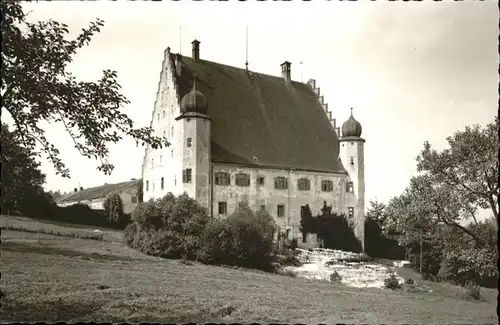 Eggersbach Schloss Eggersbach