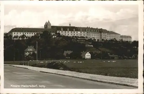 Mallersdorf Kloster Mallersdorf