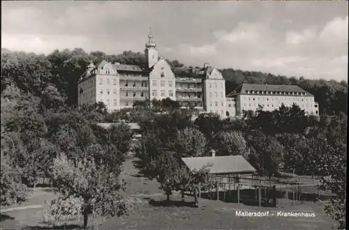 Mallersdorf Krankenhaus
