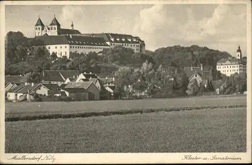 Mallersdorf Kloster Sanatorium