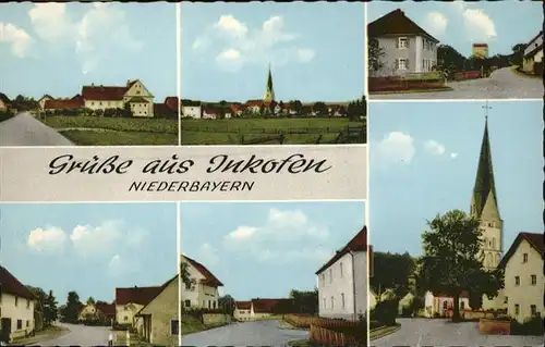 Inkofen Niederbayern 