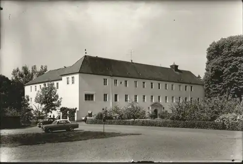 Niederhatzkofen Krankenhaus 