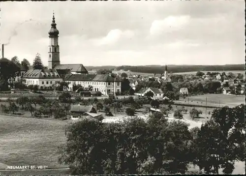 Neumarkt-St Veit 