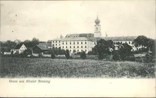 Oberroning Kloster Ronning