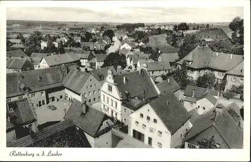 Rottenburg Laaber 